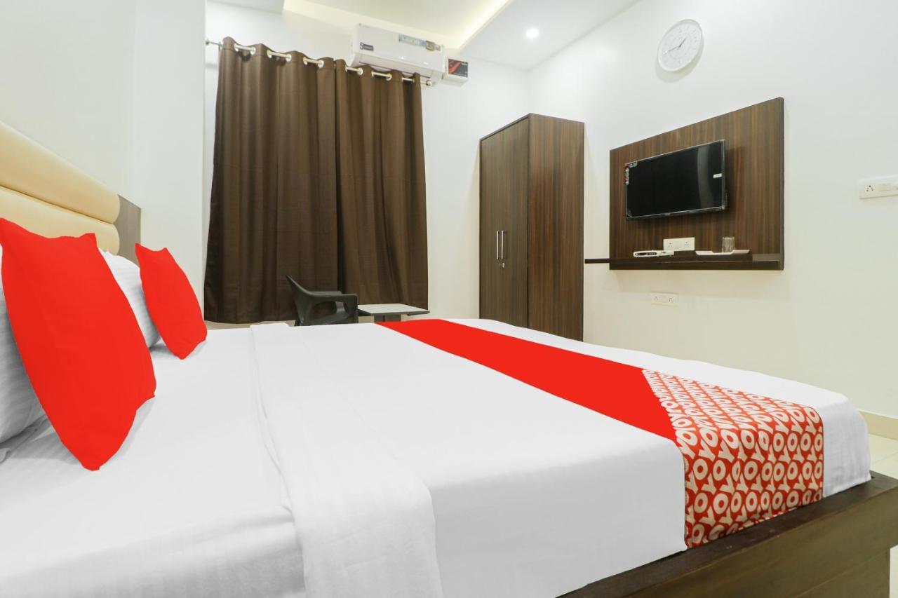 Oyo 85906 Hotel Noor Residency Amritsar Exteriér fotografie