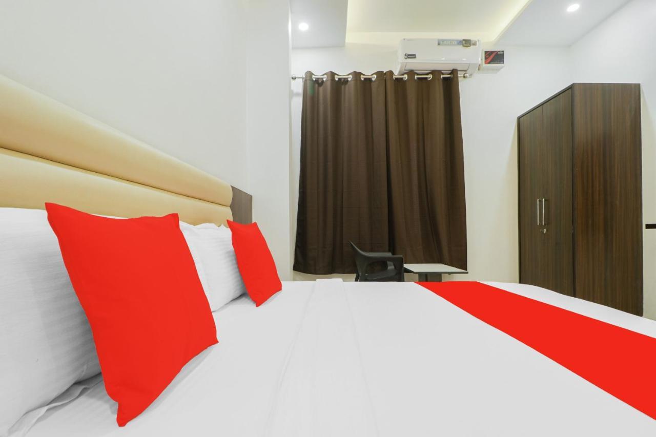 Oyo 85906 Hotel Noor Residency Amritsar Exteriér fotografie