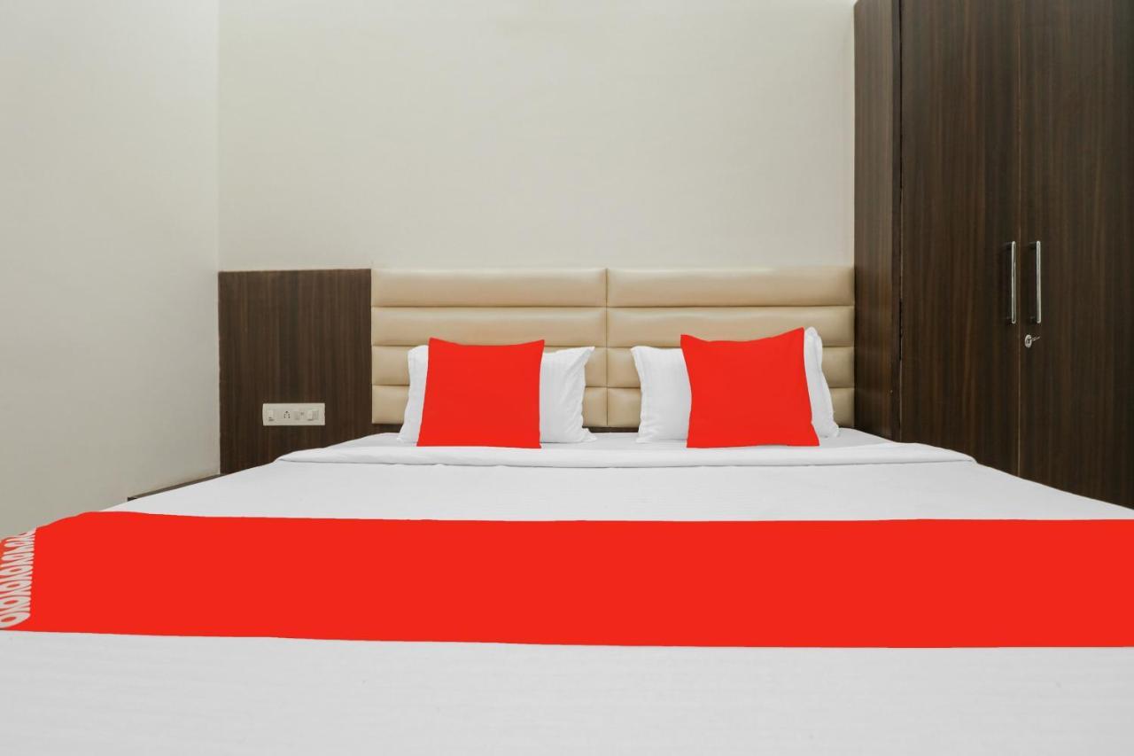Oyo 85906 Hotel Noor Residency Amritsar Exteriér fotografie