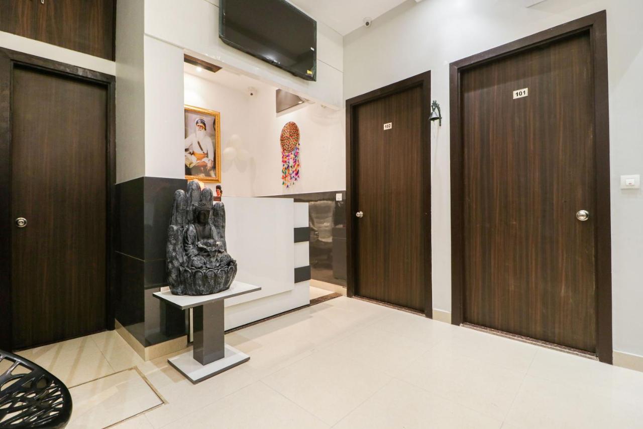 Oyo 85906 Hotel Noor Residency Amritsar Exteriér fotografie
