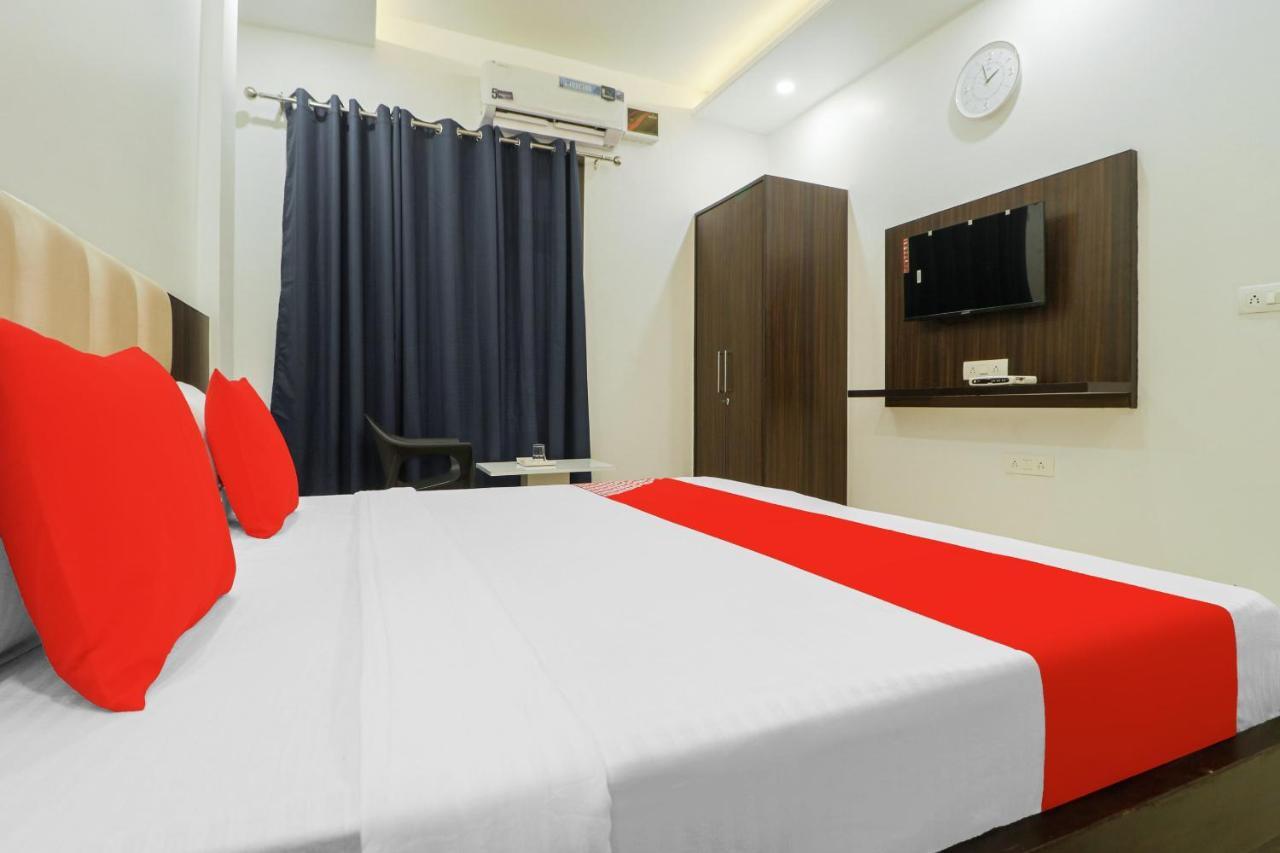 Oyo 85906 Hotel Noor Residency Amritsar Exteriér fotografie