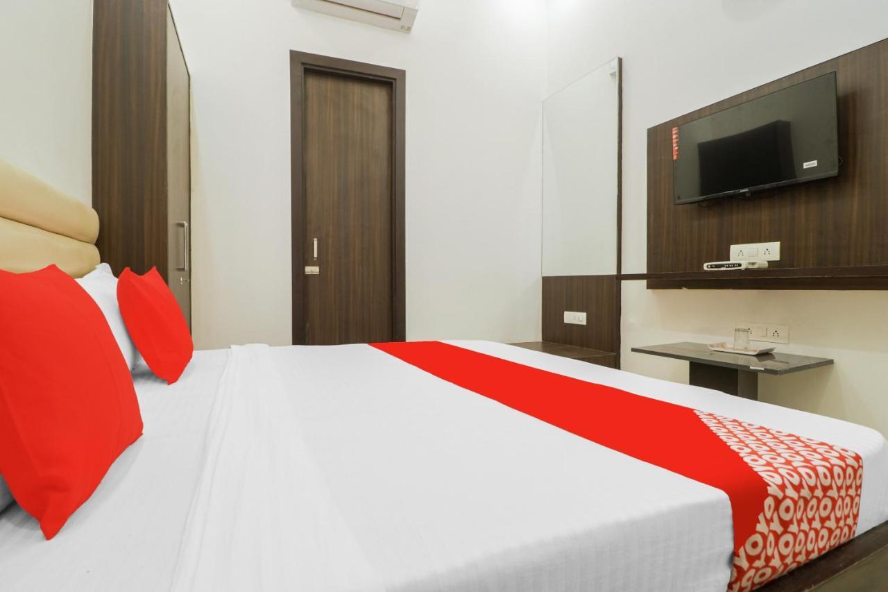 Oyo 85906 Hotel Noor Residency Amritsar Exteriér fotografie