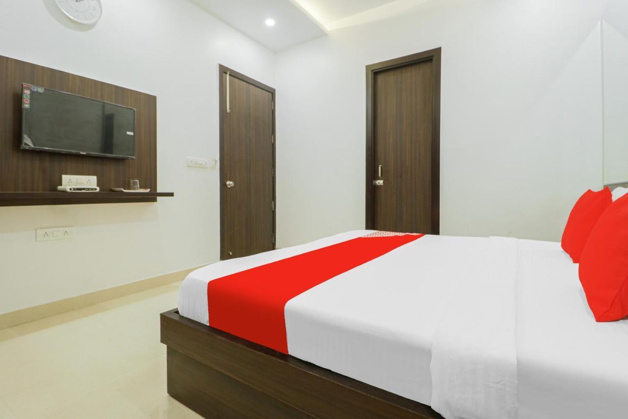 Oyo 85906 Hotel Noor Residency Amritsar Exteriér fotografie