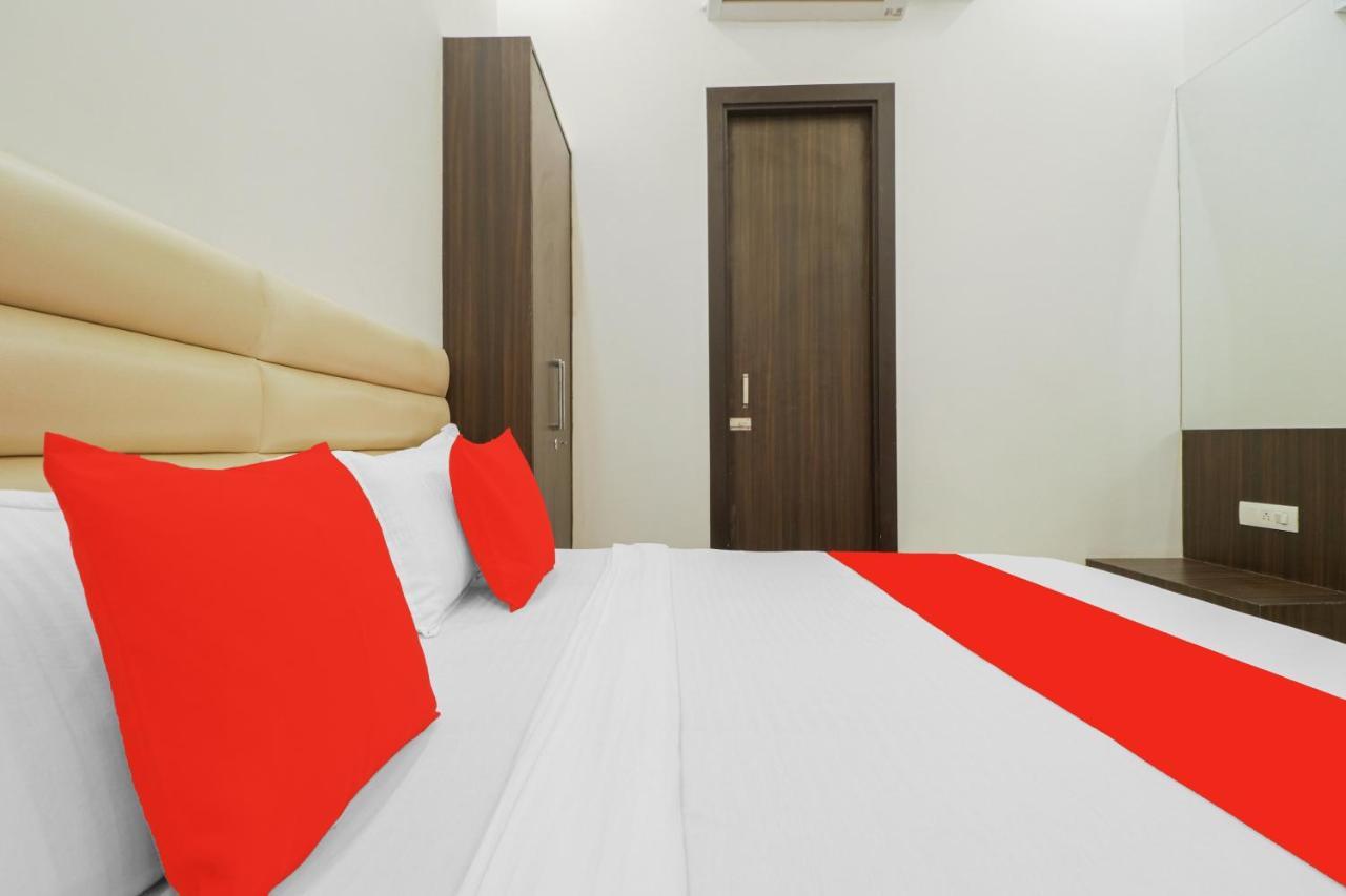 Oyo 85906 Hotel Noor Residency Amritsar Exteriér fotografie