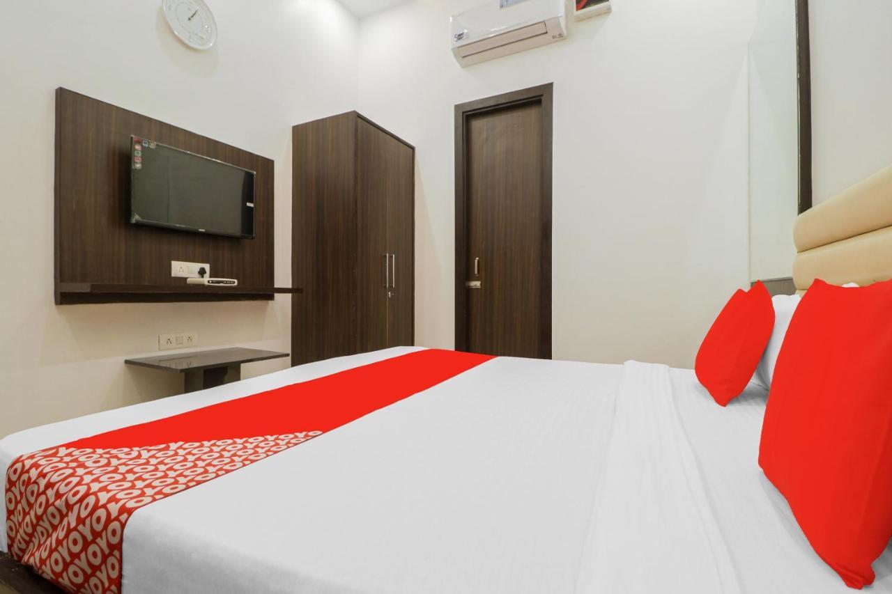 Oyo 85906 Hotel Noor Residency Amritsar Exteriér fotografie