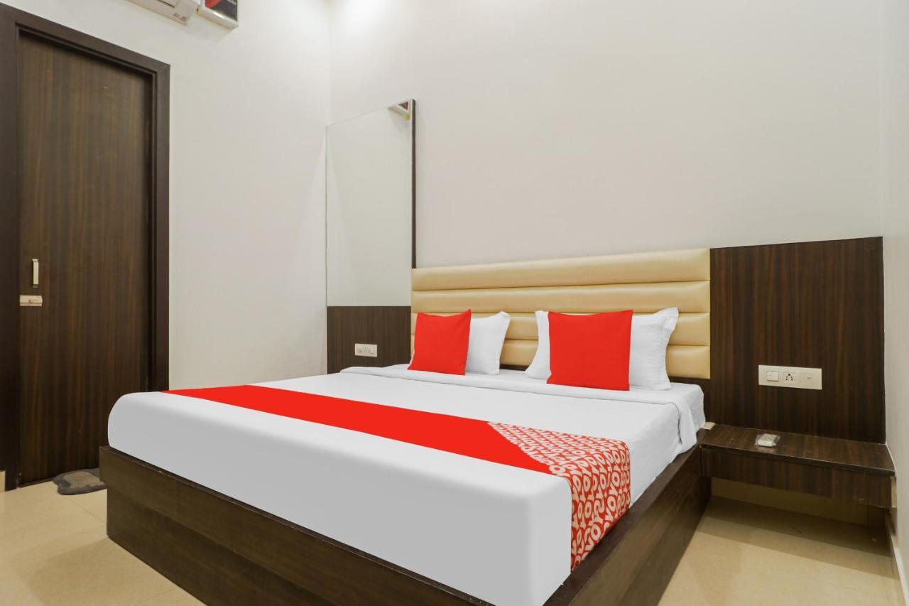 Oyo 85906 Hotel Noor Residency Amritsar Exteriér fotografie