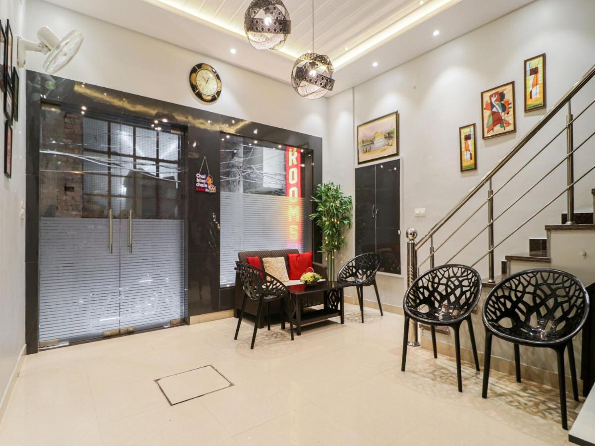 Oyo 85906 Hotel Noor Residency Amritsar Exteriér fotografie