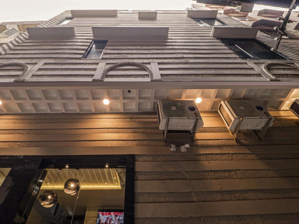 Oyo 85906 Hotel Noor Residency Amritsar Exteriér fotografie