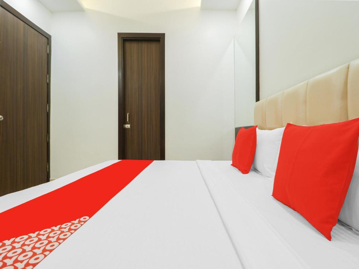 Oyo 85906 Hotel Noor Residency Amritsar Exteriér fotografie