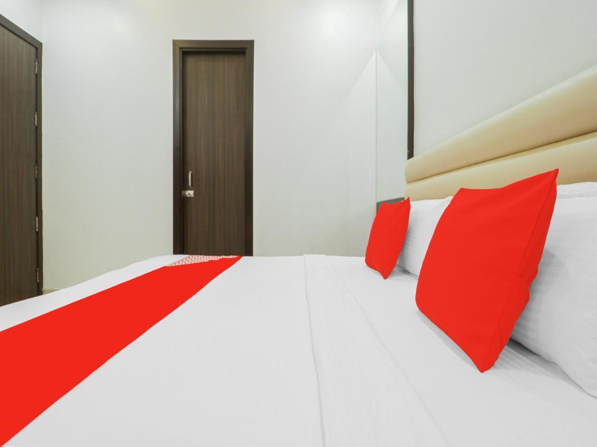 Oyo 85906 Hotel Noor Residency Amritsar Exteriér fotografie