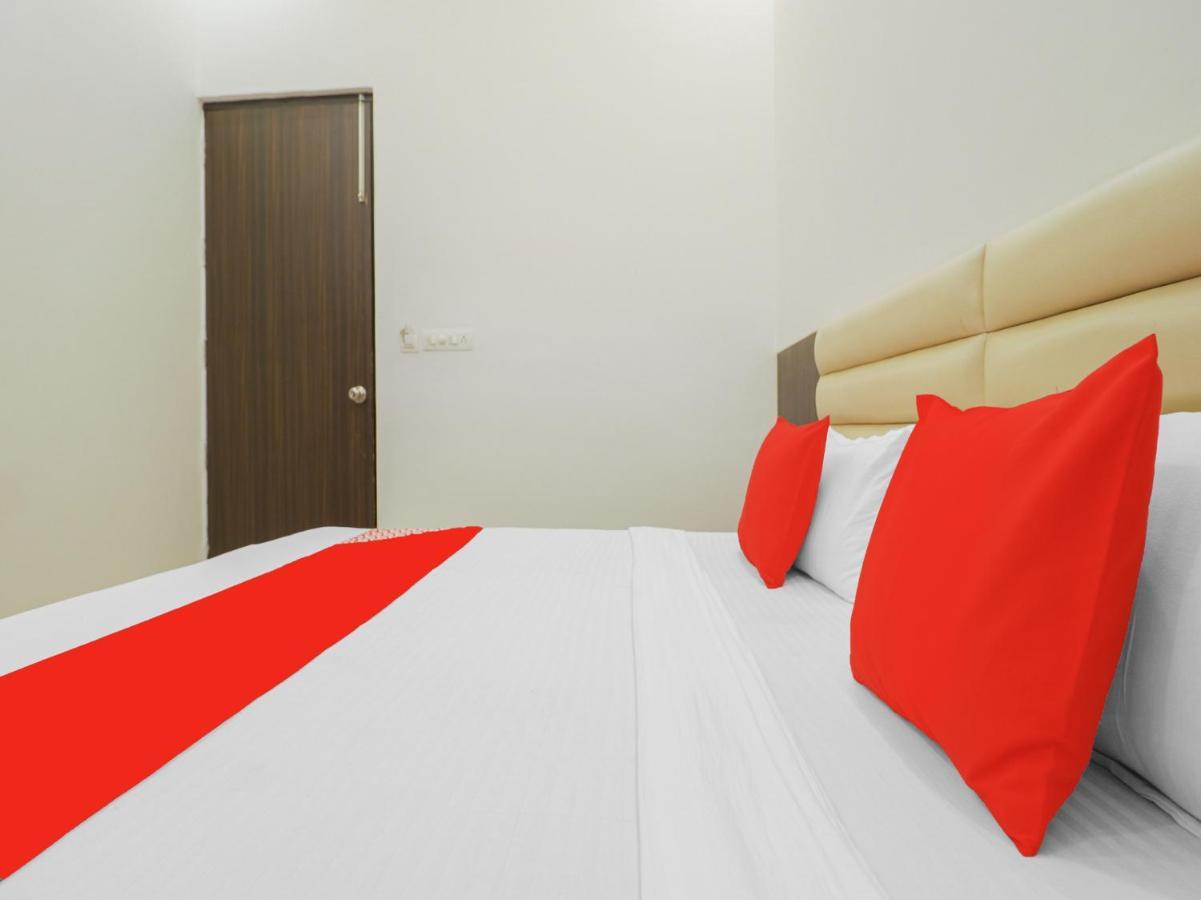 Oyo 85906 Hotel Noor Residency Amritsar Exteriér fotografie