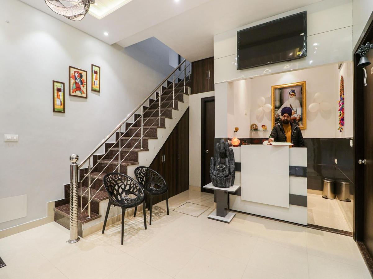 Oyo 85906 Hotel Noor Residency Amritsar Exteriér fotografie