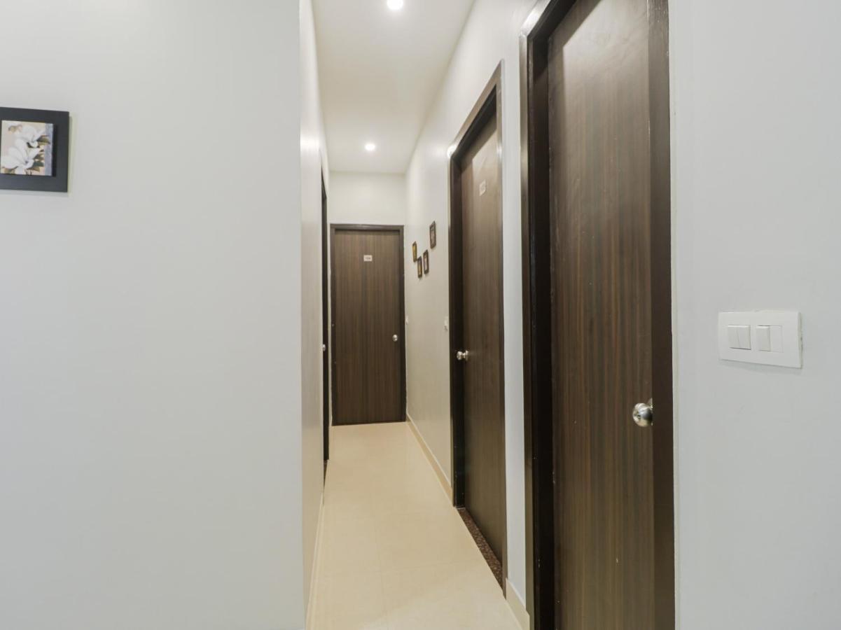 Oyo 85906 Hotel Noor Residency Amritsar Exteriér fotografie