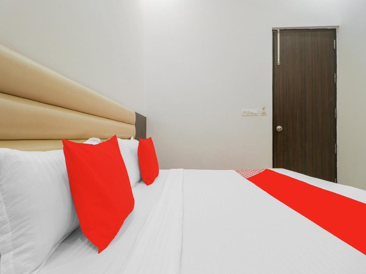 Oyo 85906 Hotel Noor Residency Amritsar Exteriér fotografie