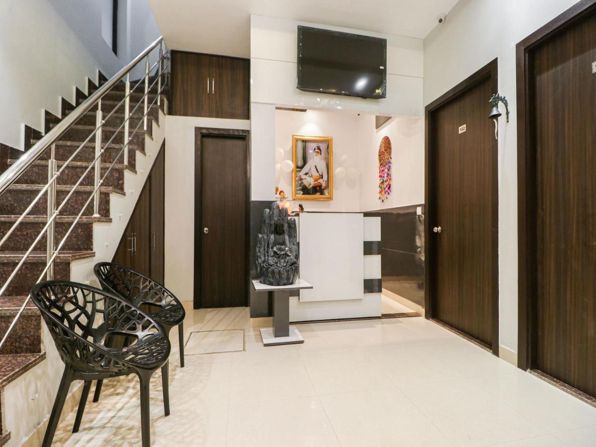 Oyo 85906 Hotel Noor Residency Amritsar Exteriér fotografie